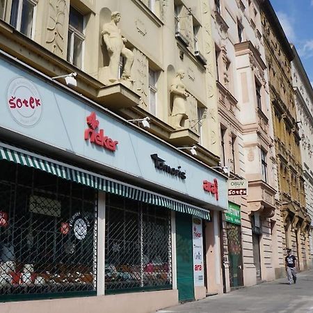 Fun + Easy In The Center Of Prague! 아파트 외부 사진