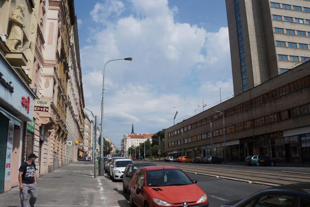 Fun + Easy In The Center Of Prague! 아파트 외부 사진